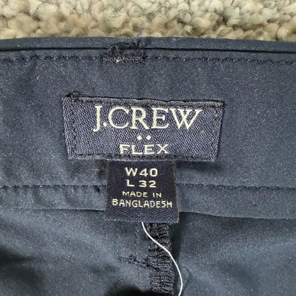 J. Crew crew flex